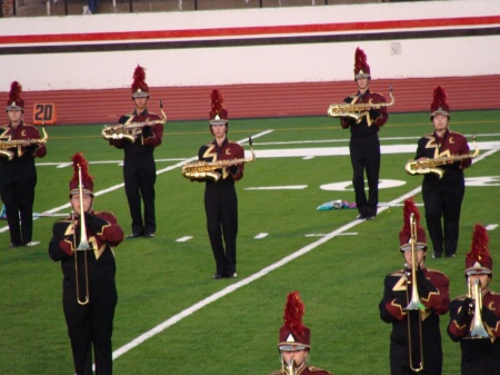 Lincoln High School Marching Band