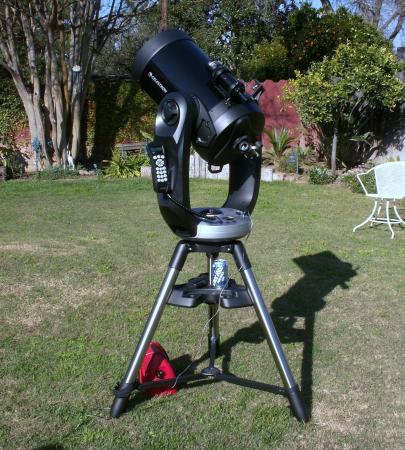 11" Celestron Scope