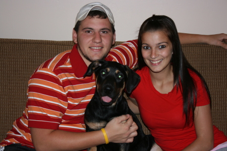 AMBER,CHRIS,AND COOPER