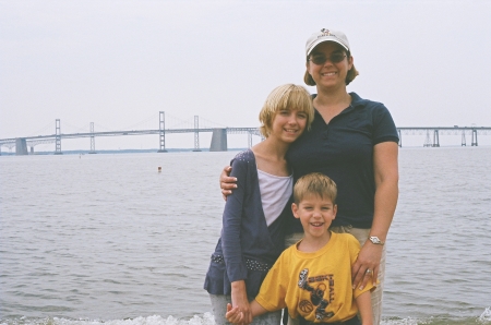 Maryland Bay Bridge