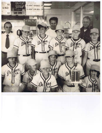 1971 Allstar Team