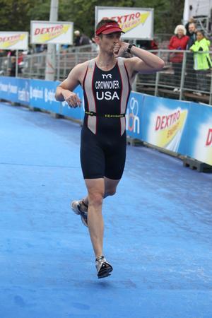 David Crownover's album, ITU World Championship