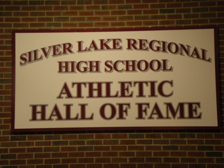 Linda Redding's album, Silver Lake Athletic Hall of Fame Induction