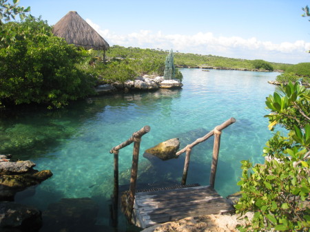 Mary McMullen's album, Akumal