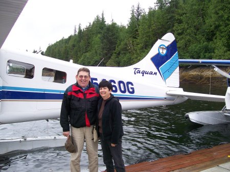 Ketchikan 'Flightseeing'