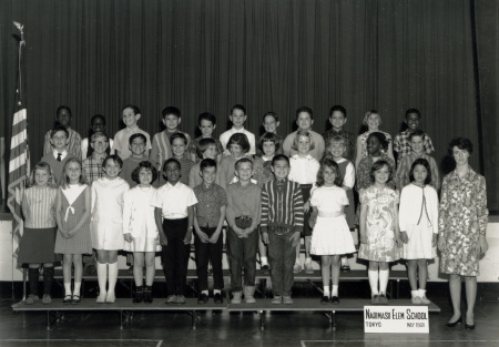 Class of 1968 (Third Grade)