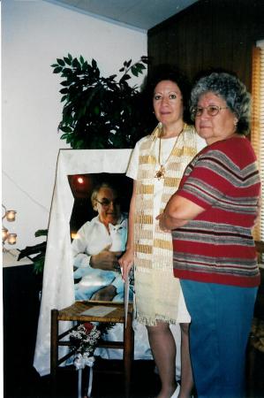 Reinaldo's Memorial Service - 2002