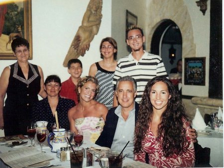 Columbia Restaurant Ybor City FL  2004