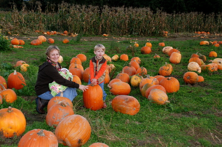 Punkin Patch 2008