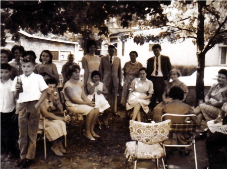 1963 Family Picture
