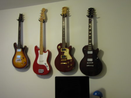 My Guitars