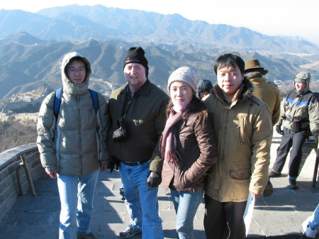 Great Wall - Dec 2005