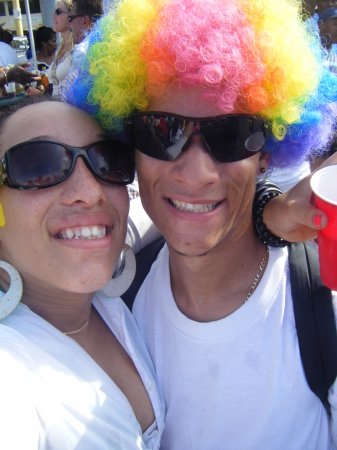 Jouvert Mornin' ..St.Thomas Carnival 2008!!