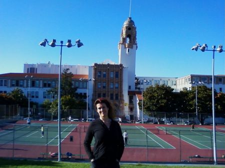 Dolores Park 2010