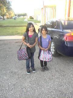 First Day of School