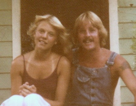Randy and Shayne 1979