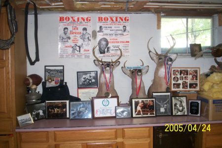 BOXING PICS. AND POSTERS