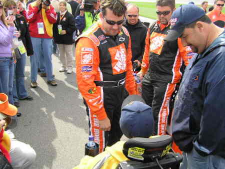 Zack and Tony Stewert