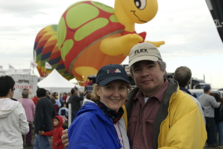 Albuquerque Balloon festival