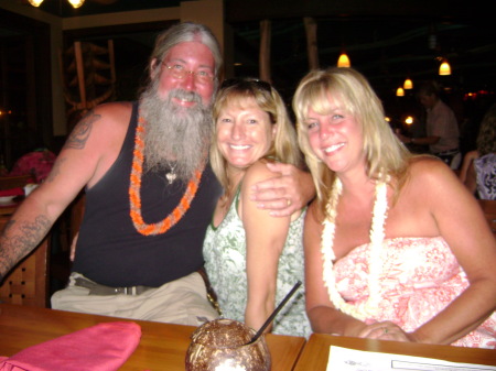 Hawaii 2008 Night at Tiki's