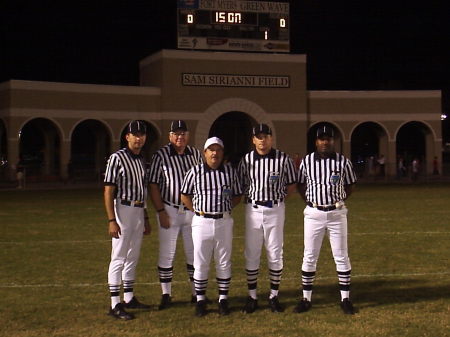 2007 SW FL All Star Game crew