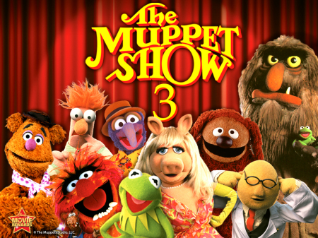 Muppets...Jim Henson, Frank Oz...Marvelous!