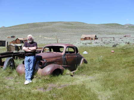 Bodie, California