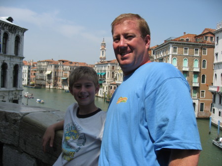 Me & Jack Venice, Italy