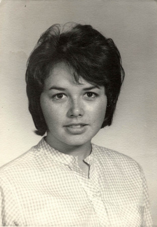 Sue Douglass - Age 14