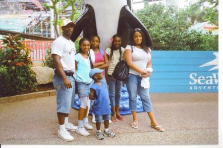 Seaworld 2007