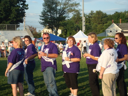 Relay for Life 2008