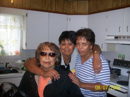 me, mom and aunt pattie