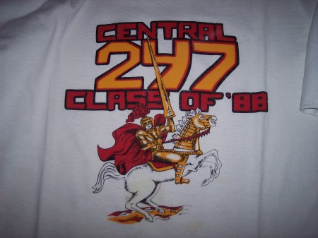 Our senior shirt