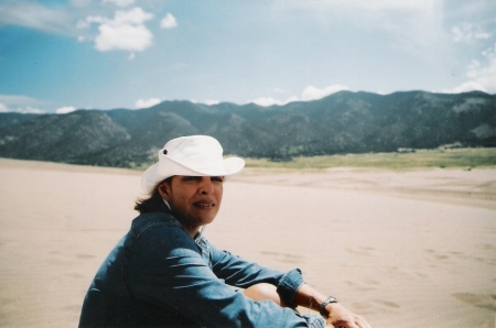 Great Sand Dunes - CO