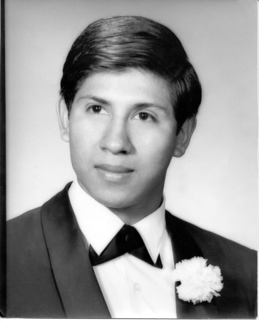 1970 Senior Photo