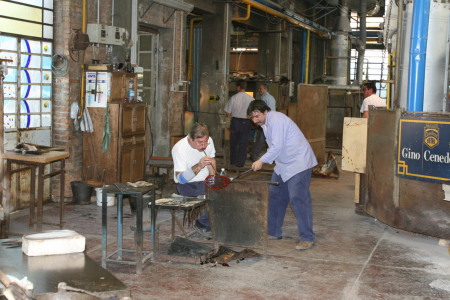 Murano Glass Factory