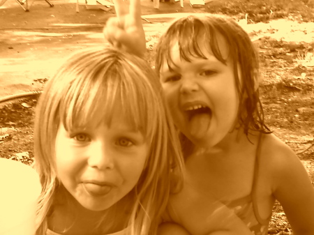 My Crazy Girls