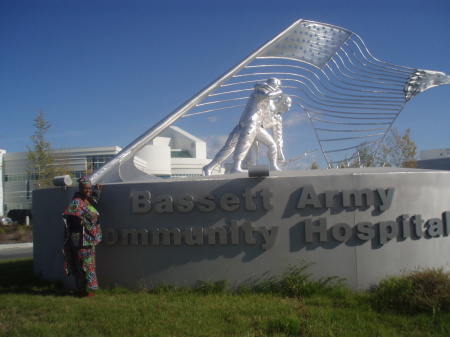 Bassett Army Hospital, Fairbanks Alaska