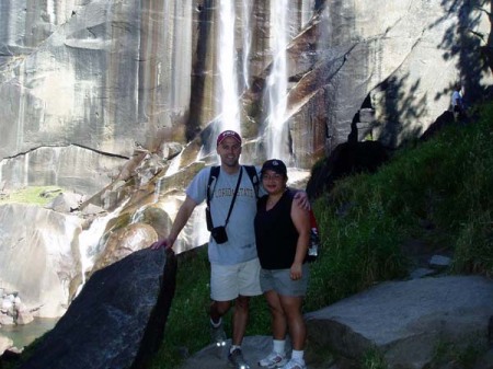 Vernal Falls