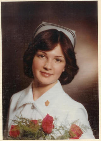 RosemarieKoehlerNursingGradJune1976