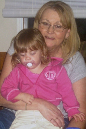 GRANGRAN AND KAYLYNNE