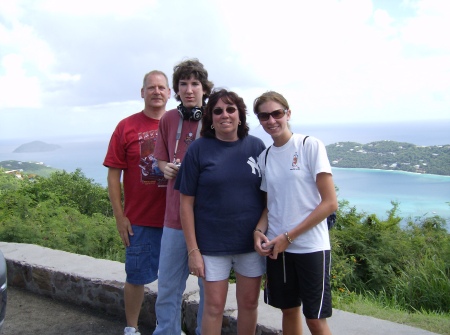 Family, St. Thomas '07