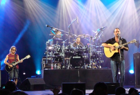 Dave Matthews