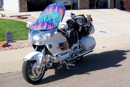 2006 Honda GoldWing