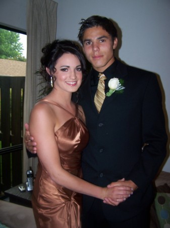 SHS Senior Prom, 2008