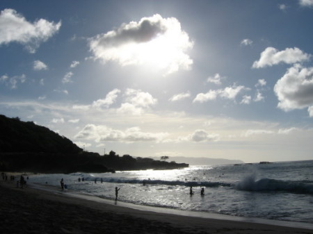 Waimea Bay