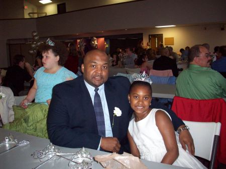Daddy/Daughter Dance