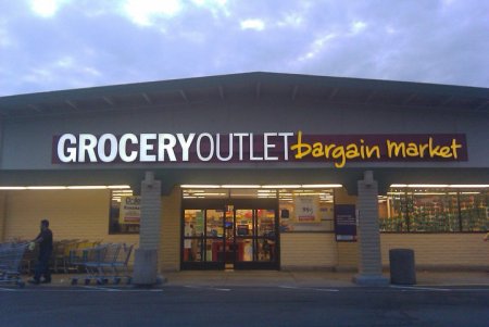 Antioch Grocery Outlet