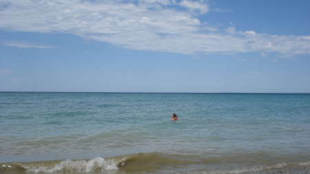 Lake Michigan