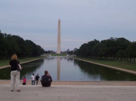 Washington Monument